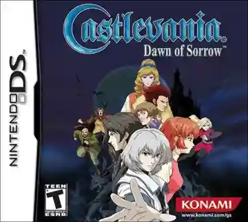 Castlevania - Dawn of Sorrow (USA) (Demo) (Kiosk)